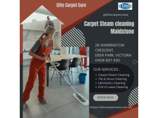 Carpet Steam cleaning Maidstone