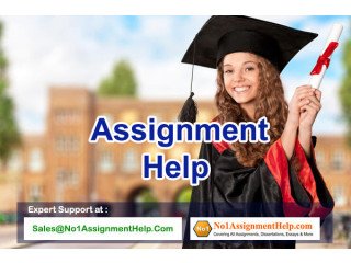 Get Assignment Help Services Online From No1AssignmentHelp.Com